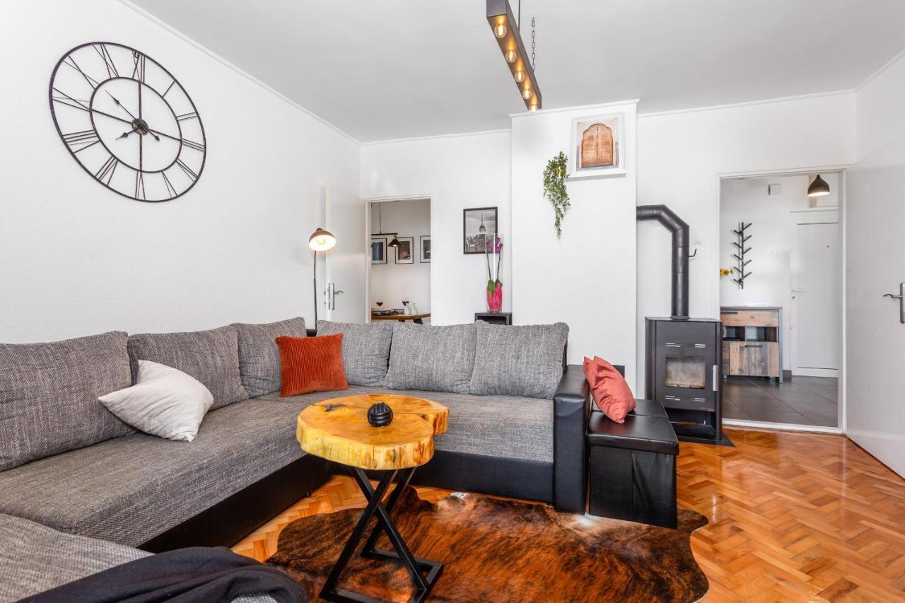 Apartment Carovo7 Kraljevica Dış mekan fotoğraf