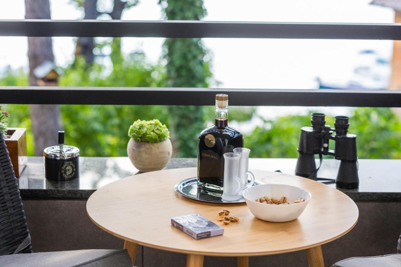 Apartment Carovo7 Kraljevica Dış mekan fotoğraf