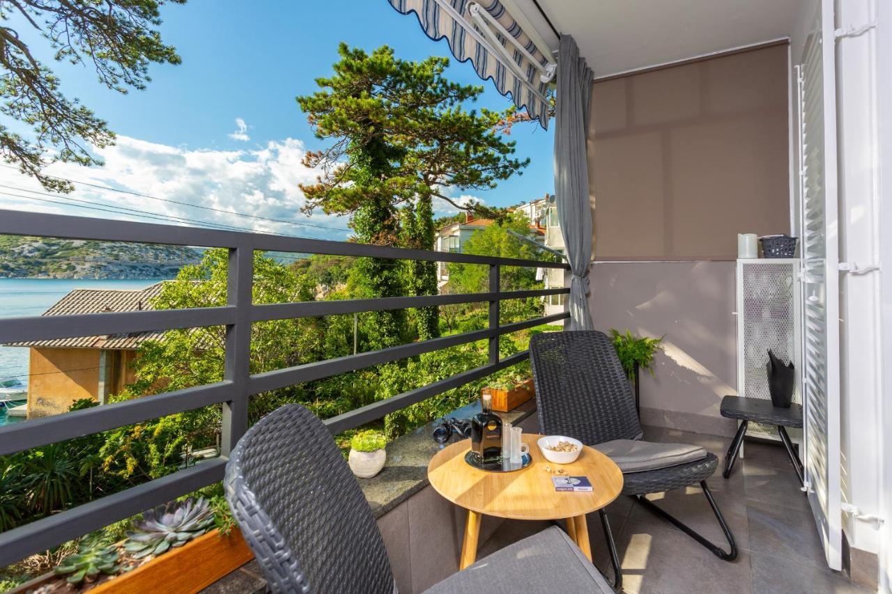 Apartment Carovo7 Kraljevica Dış mekan fotoğraf