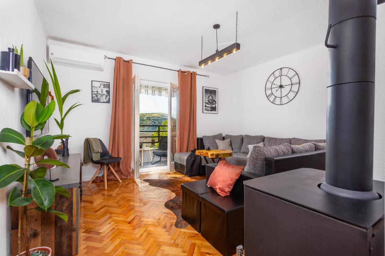 Apartment Carovo7 Kraljevica Dış mekan fotoğraf