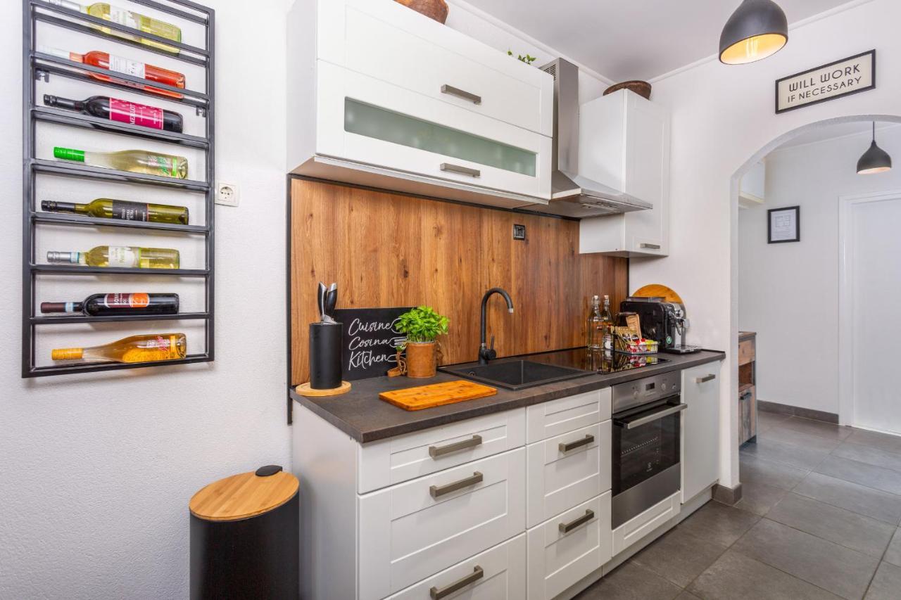 Apartment Carovo7 Kraljevica Dış mekan fotoğraf