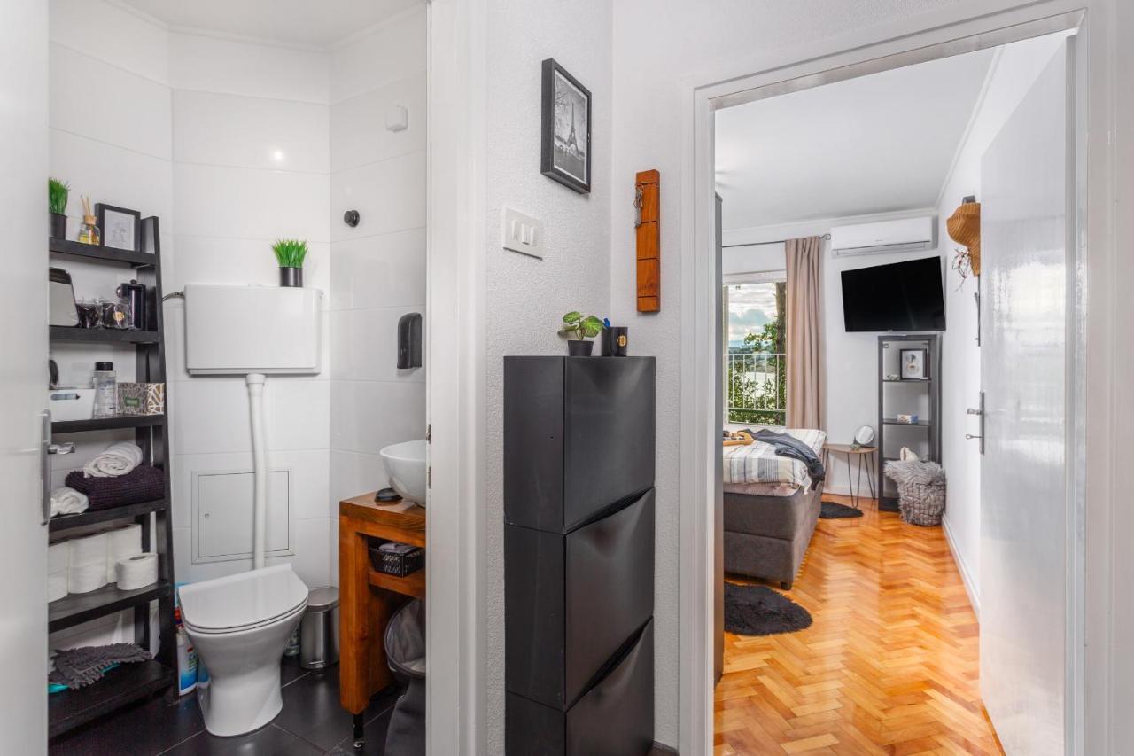 Apartment Carovo7 Kraljevica Dış mekan fotoğraf