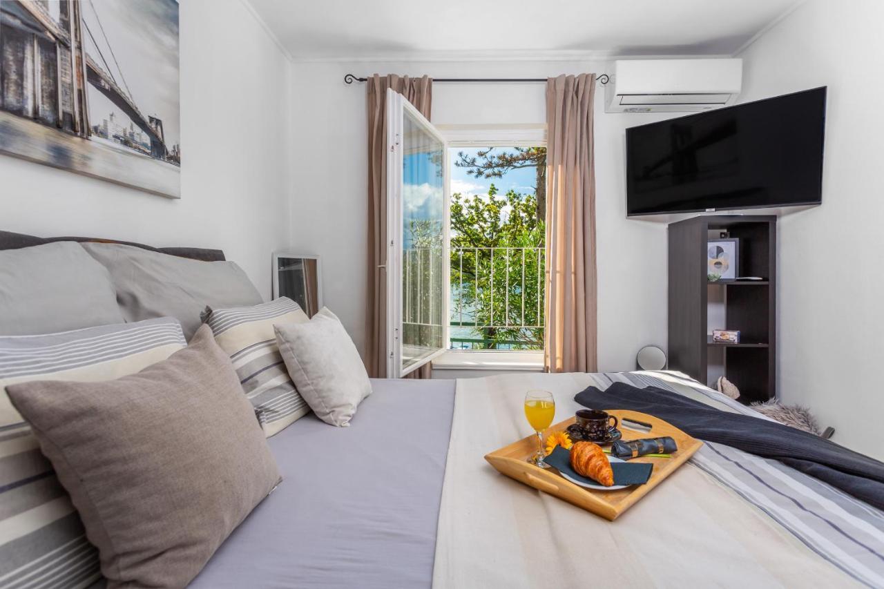 Apartment Carovo7 Kraljevica Dış mekan fotoğraf