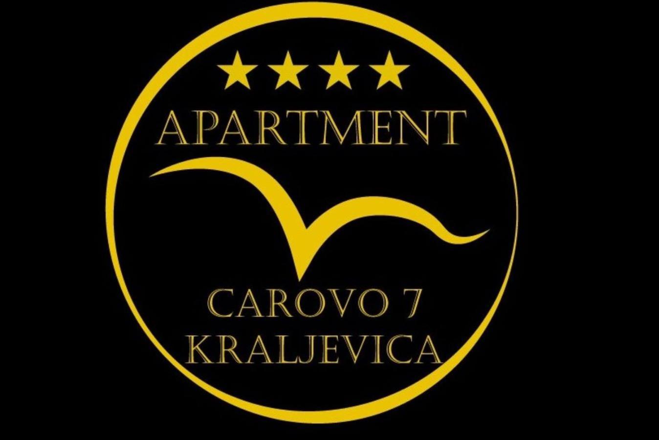 Apartment Carovo7 Kraljevica Dış mekan fotoğraf