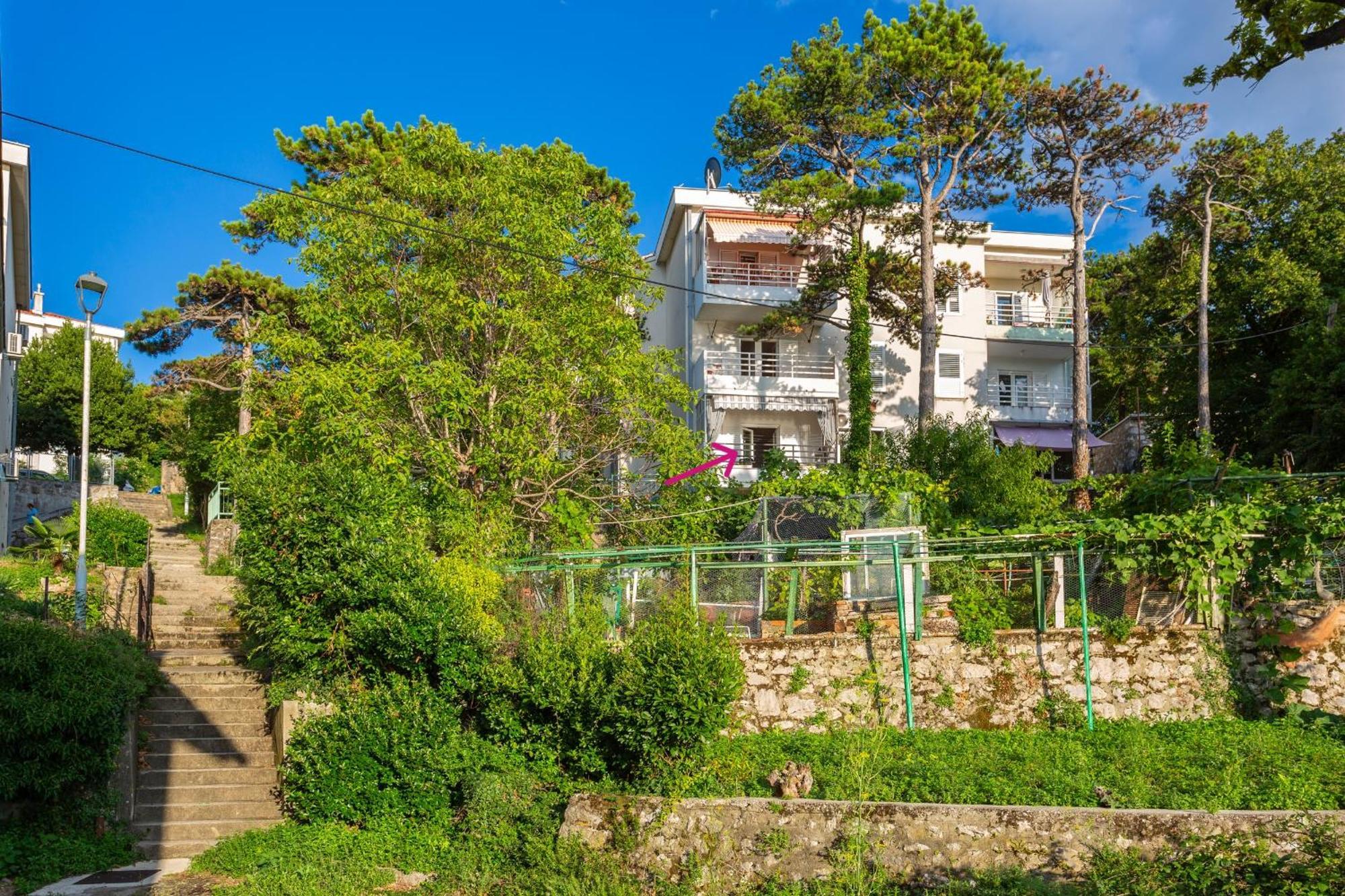 Apartment Carovo7 Kraljevica Dış mekan fotoğraf